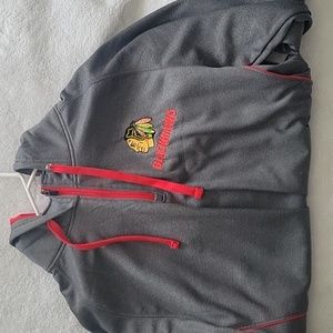 Blackhawks sweatshirt
